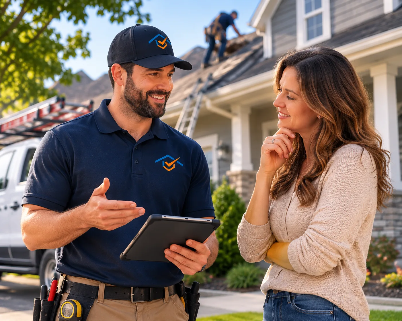 Roof Inspection FAQs in Binford, ND